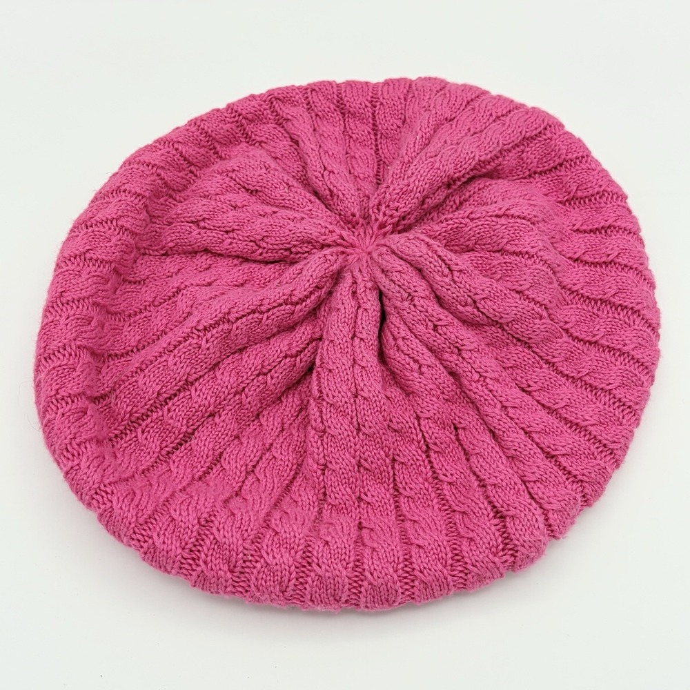 American Girl Children's Size Hat One Size Pink Barret For Girls Matching Doll